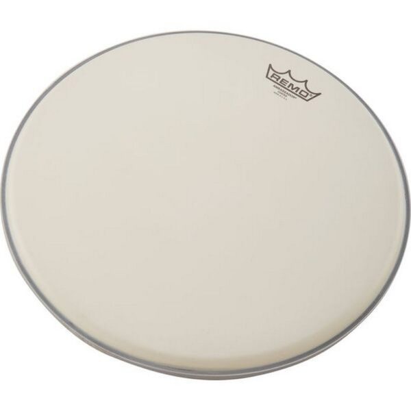 Remo 15" Ambasador coated