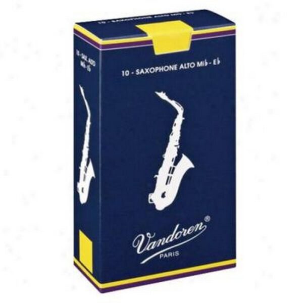 Vandoren Classic Blue Alto Sax 3.5