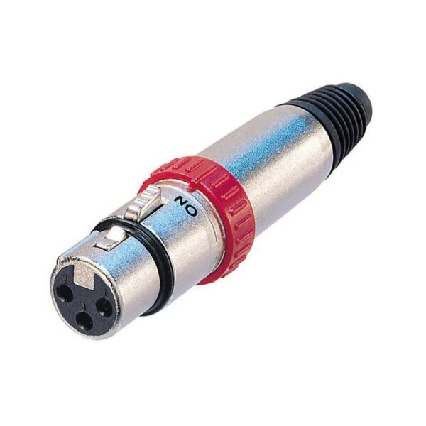 Neutrik NC3FXS