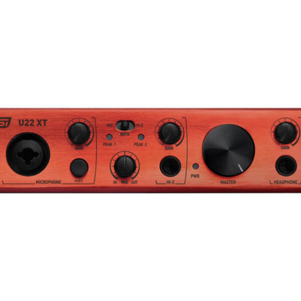 ESI U22 XT – USB Audio Interfejs