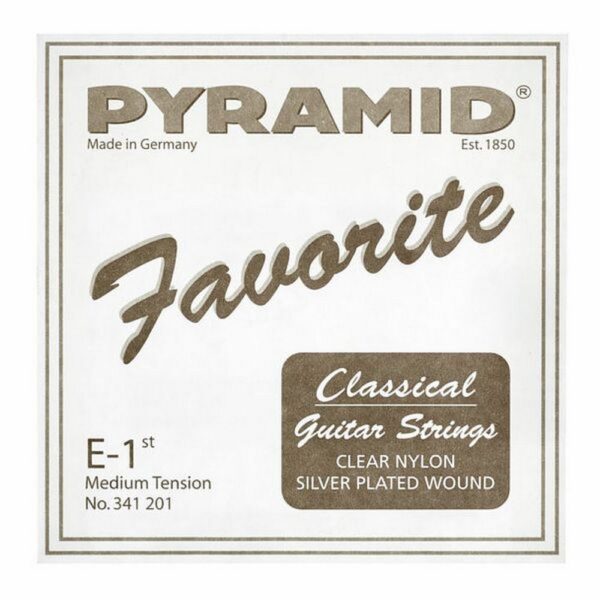 Piramid e 1 strings