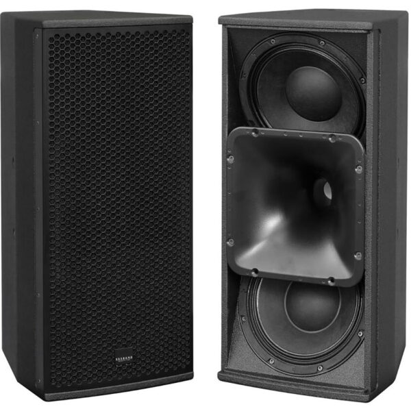 SEEBURG Acoustic Line K 20 High Power HiMid System