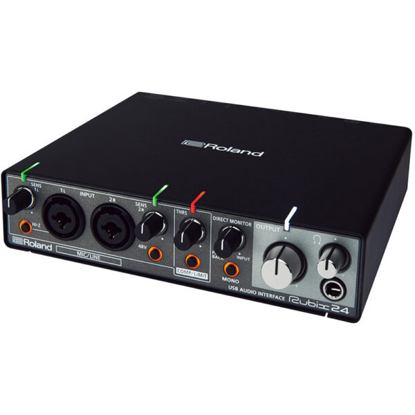 Roland Rubix24 USB audio interfejs